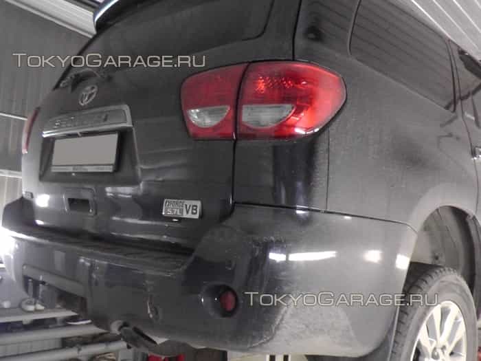 Ремонт Toyota Venza (Венза) Ремонт Toyota Venza (Венза)