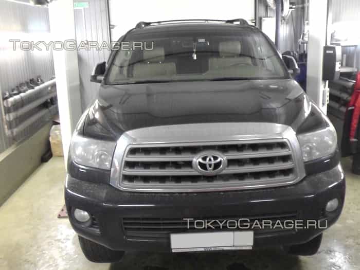 Ремонт Toyota Venza (Венза) Ремонт Toyota Venza (Венза)