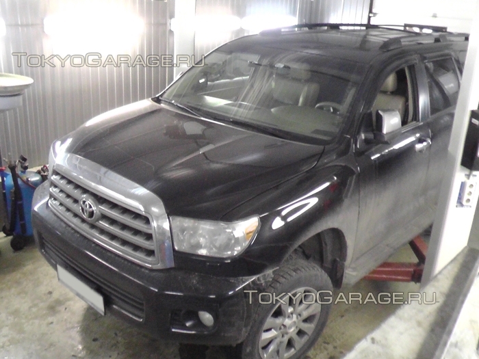 Ремонт Toyota Venza (Венза) Ремонт Toyota Venza (Венза)