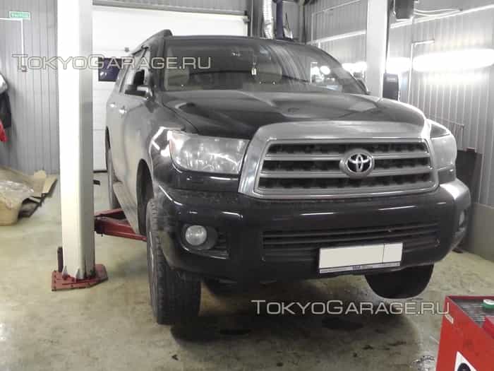 Ремонт Toyota Venza (Венза) Ремонт Toyota Venza (Венза)