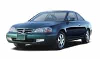 Ремонт Acura CL (СЛ)