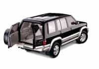 Ремонт Acura SLX (СЛХ)