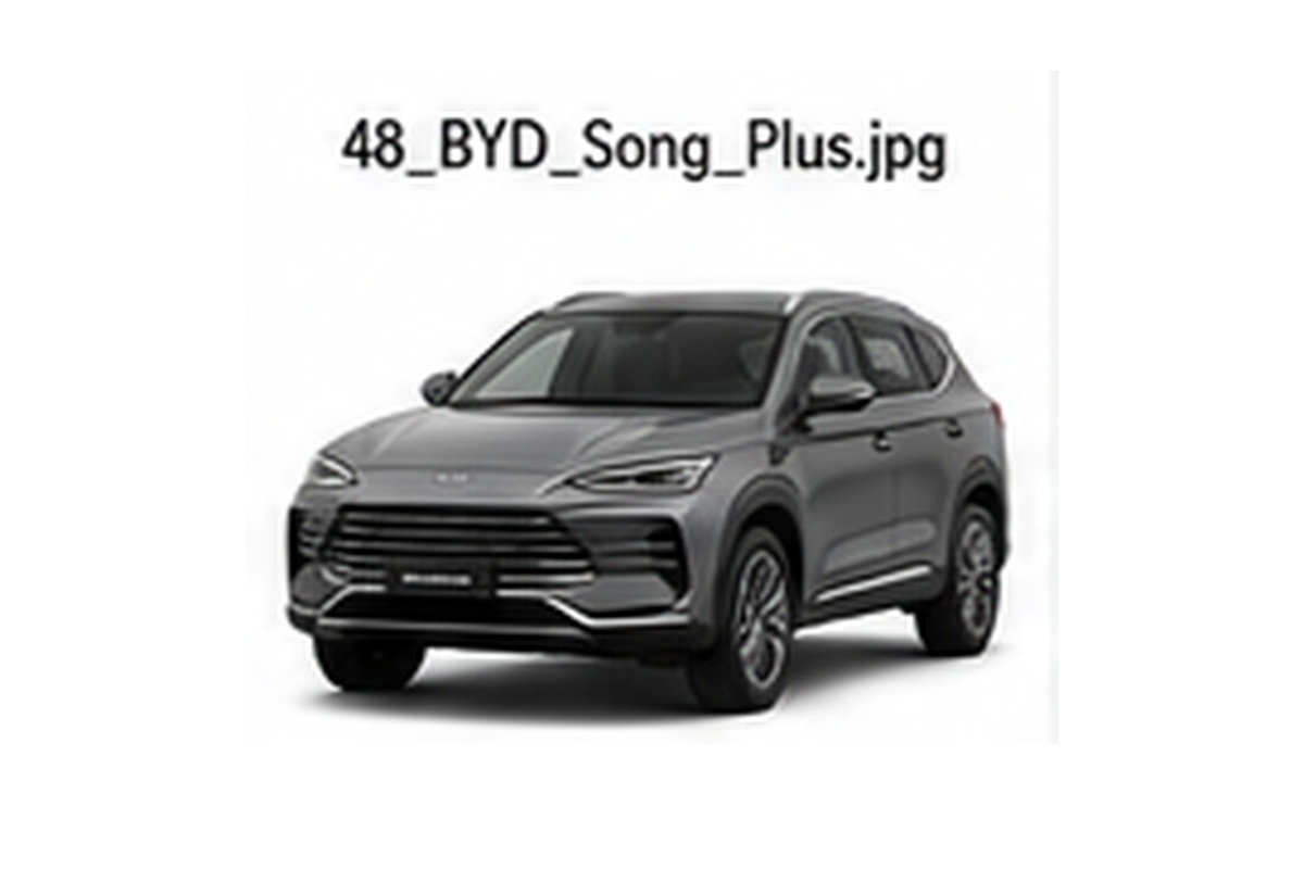 Ремонт BYD Song Plus (Сонг Плюс)