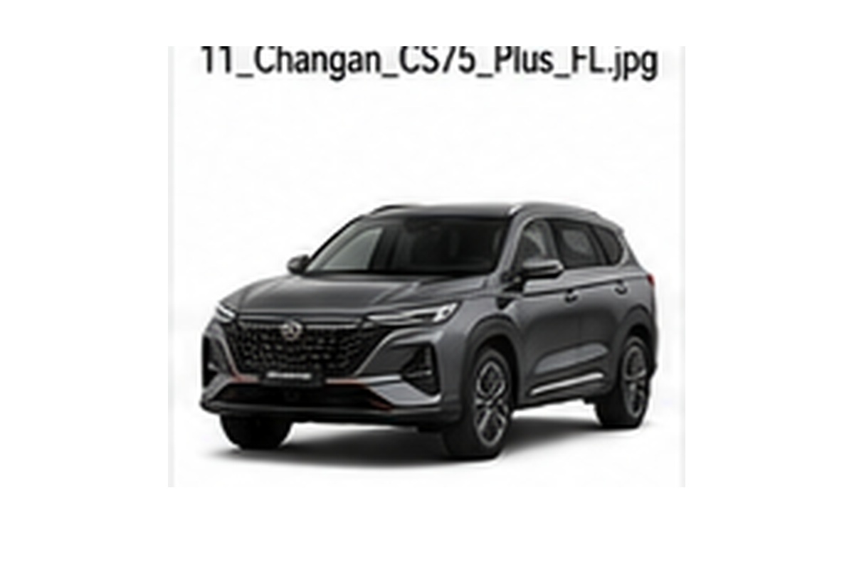 Ремонт Changan CS75 Plus FL (ЦС 75 Плюс рестайлинг)