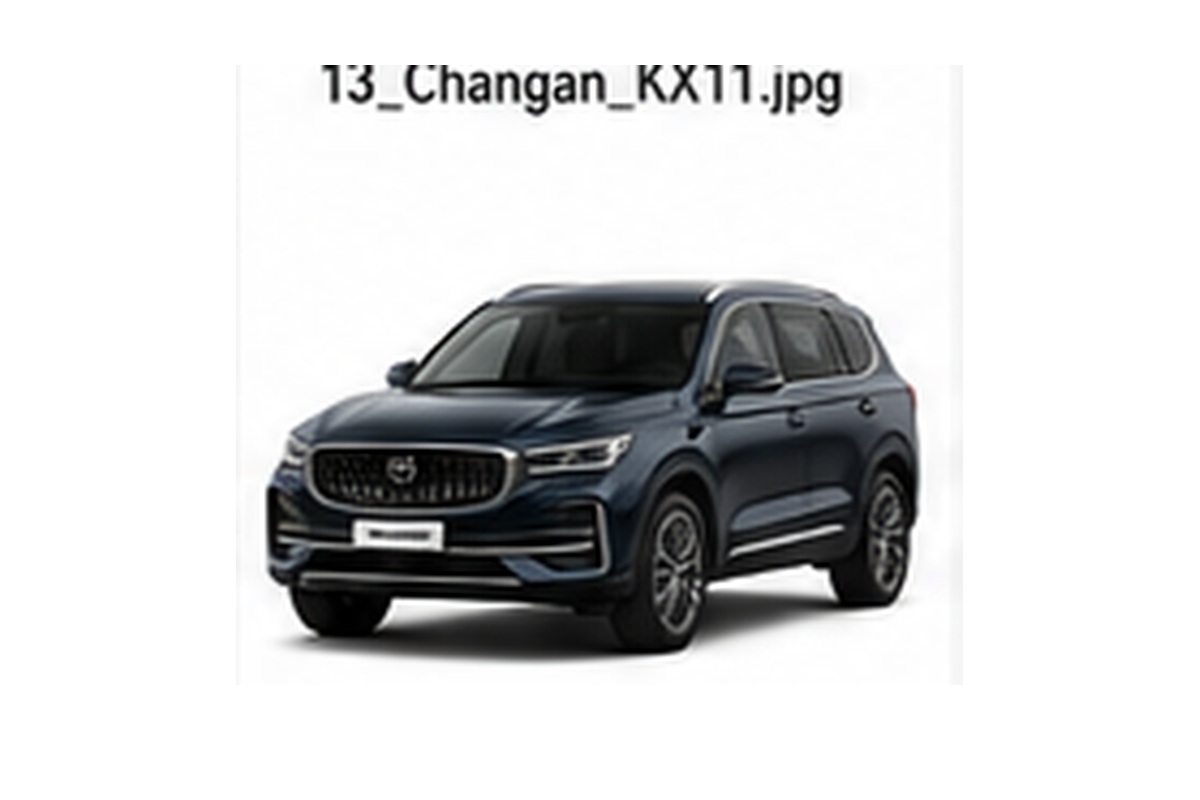 Ремонт Changan KX11 (КХ 11)