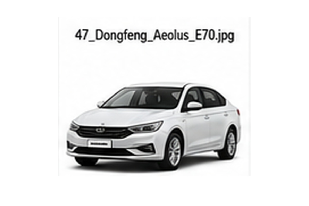 Ремонт DongFeng Aeolus E70 (Эолус Е70)