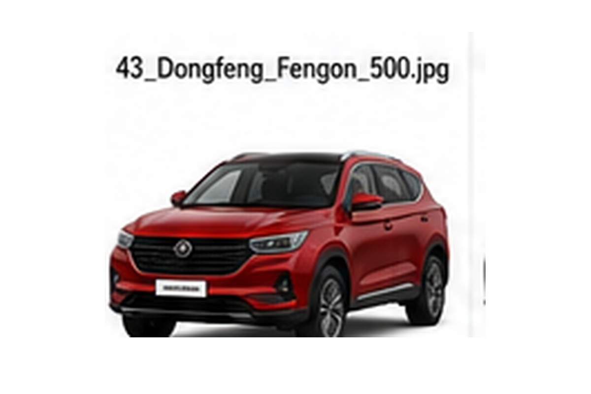 Ремонт DongFeng Fengon 500 (Фенгон 500)