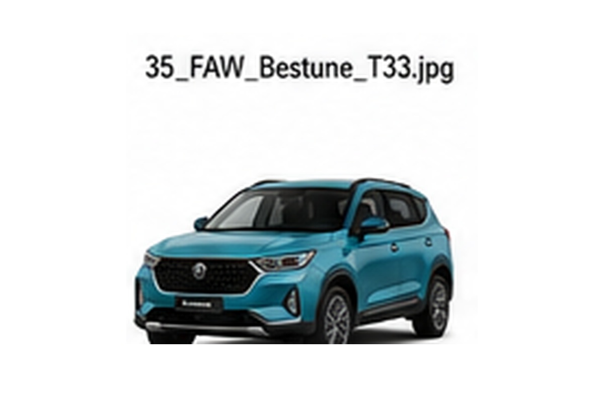 Ремонт FAW Bestune T33 (Бестун Т33)