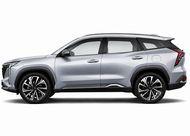 Ремонт Geely Atlas II (Атлас 2)