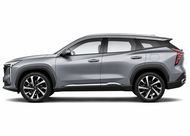 Ремонт Geely Starray (Старрей)