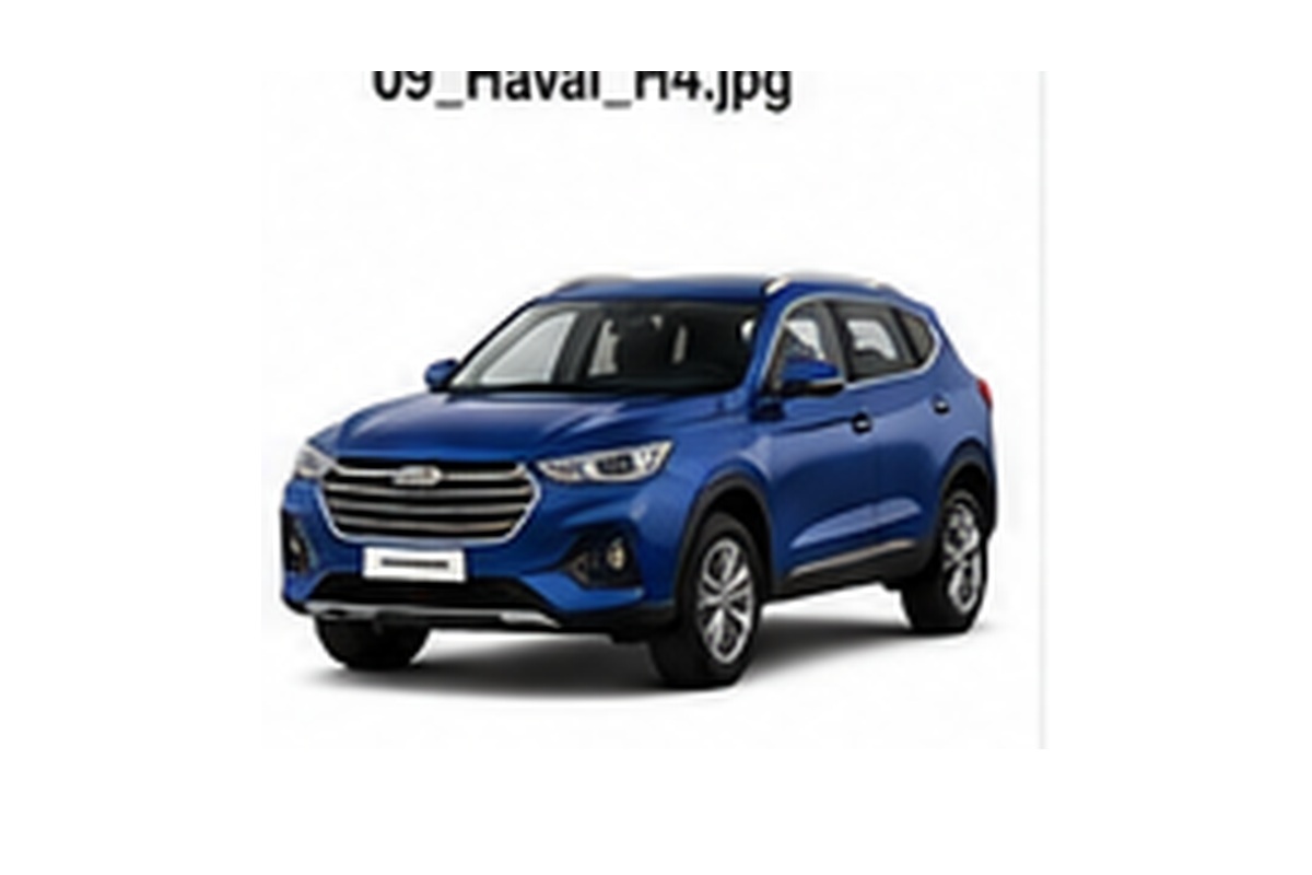 Ремонт Haval H4 (Х4)