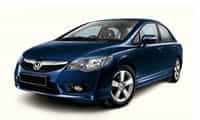 Ремонт Honda Civic (Цивик)