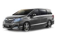 Ремонт Honda Elysion (Элисон)