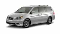 Ремонт Honda Odyssey (Одиссей)
