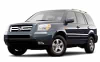 Ремонт Honda Pilot (Пилот)