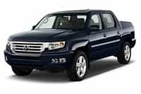 Ремонт Honda Ridgeline (Риджлайн)