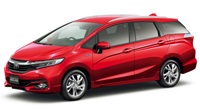 Ремонт Honda Shuttle (Шатл)