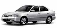 Ремонт Hyundai Accent (Акцент)
