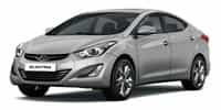 Ремонт Hyundai Elantra (Элантра)