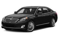 Ремонт Hyundai Equus (Экус)