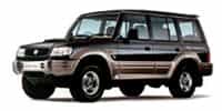 Ремонт Hyundai Galloper (Галлопер)