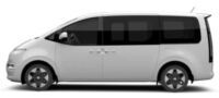 Ремонт Hyundai Staria (Стария)