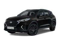 Ремонт Hyundai Tucson N Line (Тусан Н Лайн)