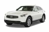 Ремонт Infiniti EX25 (ЕХ25)