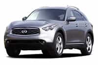 Ремонт Infiniti FX35 (ФХ35)