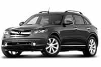Ремонт Infiniti FX45 (ФХ45)