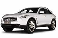 Ремонт Infiniti FX50 (ФХ50)