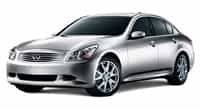 Ремонт Infiniti G (Г)