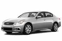 Ремонт Infiniti G37 (Г37)