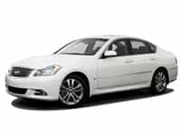 Ремонт Infiniti M35 (М35)