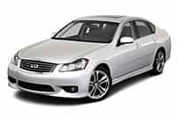 Ремонт Infiniti M45 (М45)