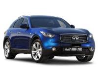 Ремонт Infiniti QX70 (Ку ИКС 70)