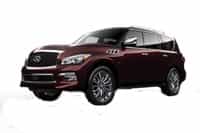 Ремонт Infiniti QX80 (QX80)