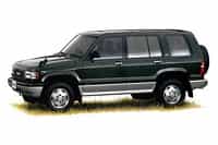 Ремонт Isuzu Bighorn (Бигхорн)