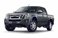 Ремонт Isuzu D-Max (Д-Макс)