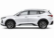 Ремонт JAC JS8 (Джей-Эс 8)