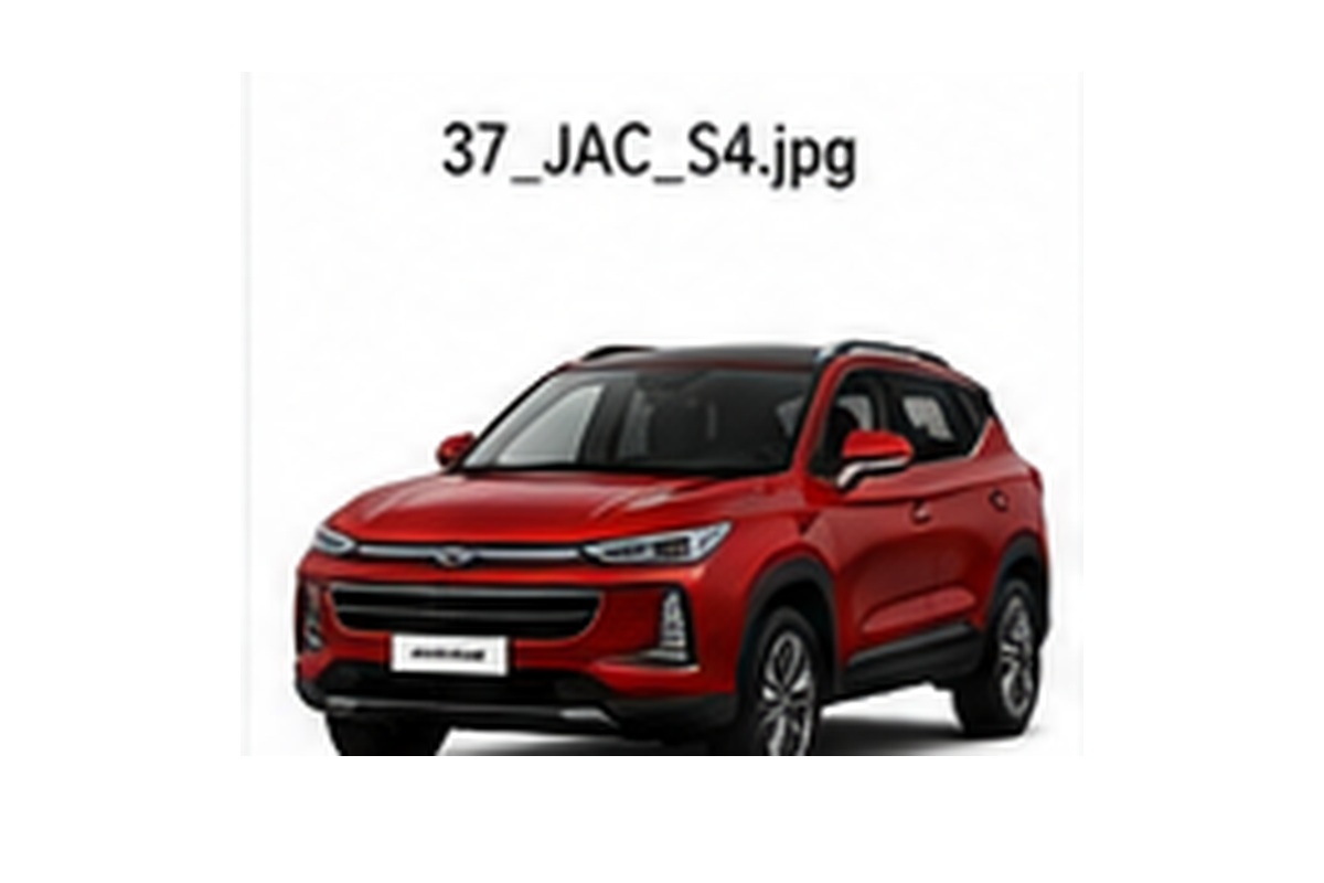 Ремонт JAC S4 (Эс 4)
