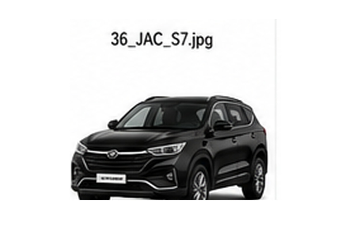 Ремонт JAC S7 (Эс 7)