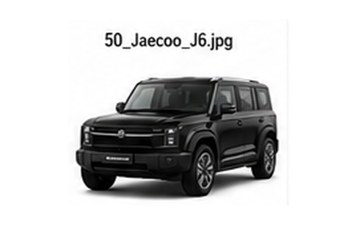 Ремонт Jaecoo J6 (Джей 6)