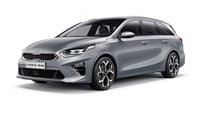 Ремонт KIA Ceed SW (Сид СВ)