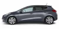 Ремонт KIA Ceed (Сид)