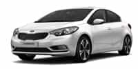 Ремонт KIA Cerato (Церато)