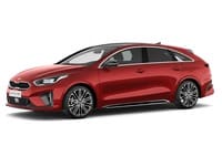 Ремонт KIA ProCeed (ПроСид)