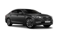Ремонт KIA Quoris (Кворис)