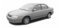 Ремонт KIA Sephia (Сефия)