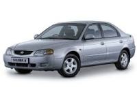 Ремонт KIA Shuma (Шума)
